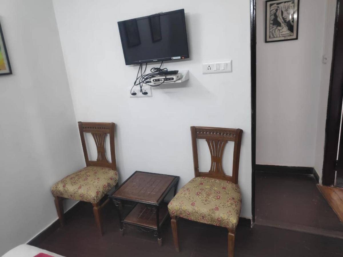 Exotic Naturals Guest House Shimla Eksteriør bilde