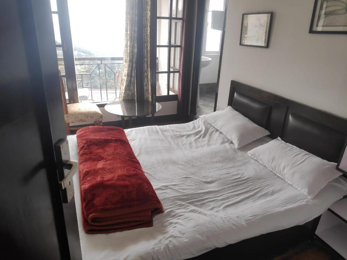 Exotic Naturals Guest House Shimla Eksteriør bilde